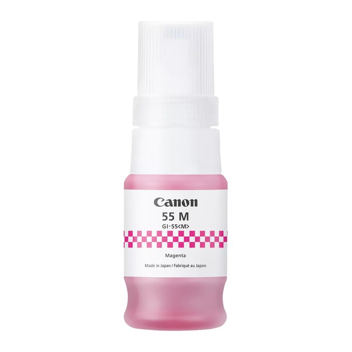 Canon GI-55 M magenta Tintenflasche