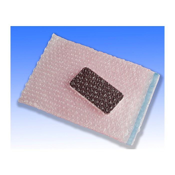 Sealed Air Luftpolstertaschen EL Top S transparent für DIN B4, 450 St.