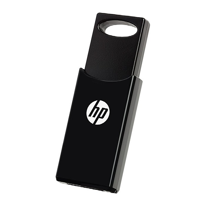 HP USB-Stick v212w schwarz 128 GB, 1 St.