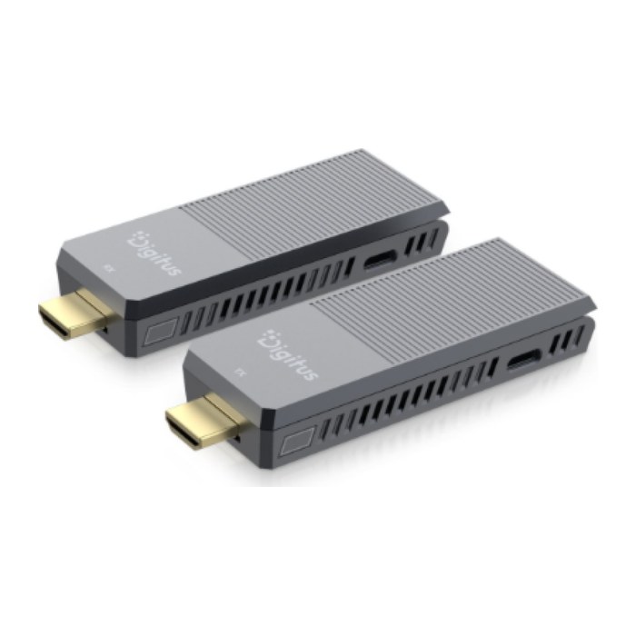 DIGITUS Wireless HDMI Extender Set bis 150m 4K/60Hz NPU Gold
