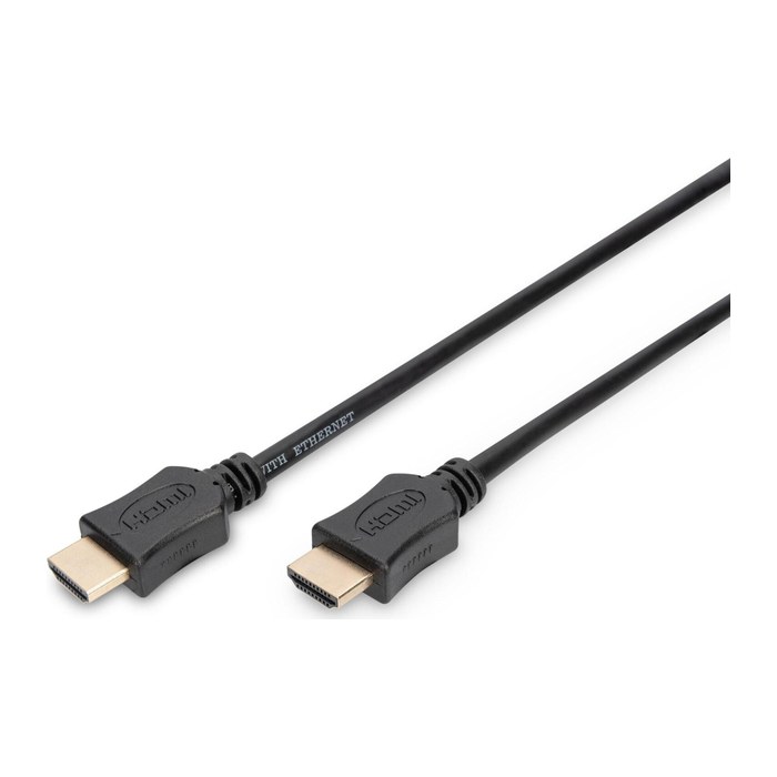 DIGITUS HDMI Typ A-Stecker Kabel AK-330107-100-S 10,0 m schwarz, 1 St.