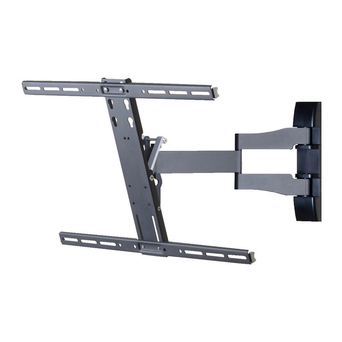 VCM my media TV-Wandhalterung WS 100 schwarz