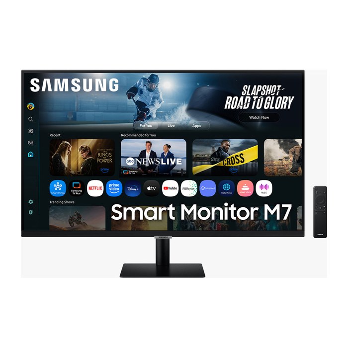 SAMSUNG M70F S32FM700UU Monitor 81,3 cm (32,0 Zoll) schwarz