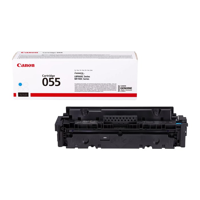 Canon 055 C cyan Toner
