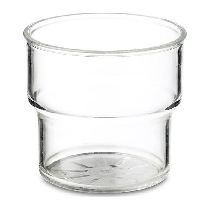 MEPAL Mehrweg-Trinkbecher transparent 200,0 ml, 1 St.