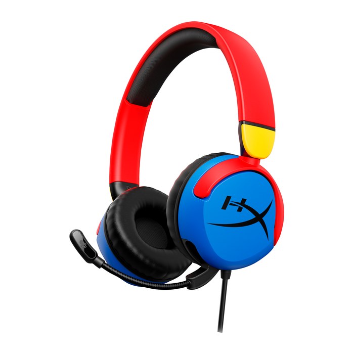 HyperX™ Cloud Mini Gaming-Headset mehrfarbig