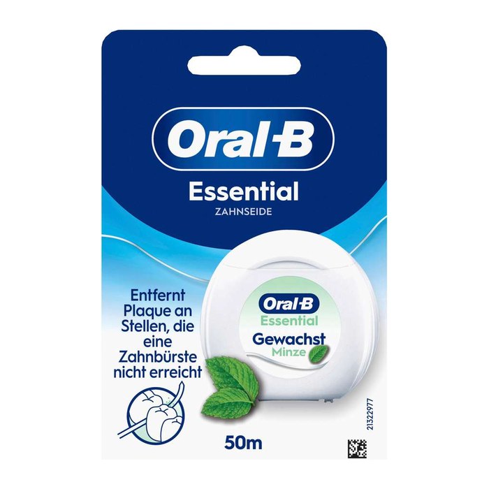 Oral-B Essential Zahnseide 50 m