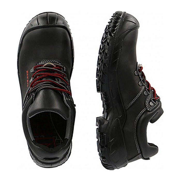 ELTEN® unisex S3 Sicherheitsschuhe "RENZO Low ESD" schwarz Größe 50, 1 Paar