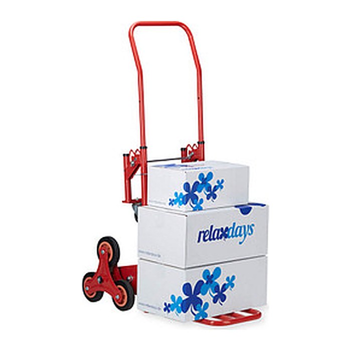 relaxdays Treppenkarre bis 150,0 kg
