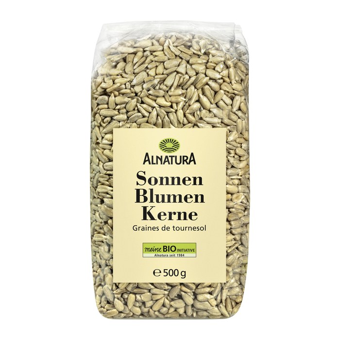 ALNATURA Bio Sonnenblumenkerne 500,0 g, 1 St.