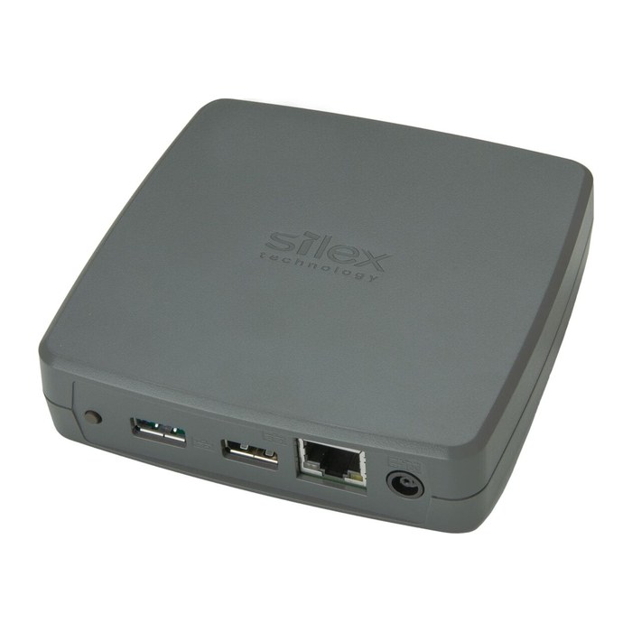 SILEX DS 700AC Wireless/Wired Hi-Speed USB Device Server