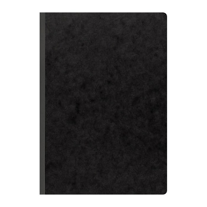 BRUNNEN Notizbuch FACT!plus DIN A4 liniert, schwarz Softcover 192 Seiten, 1 St.