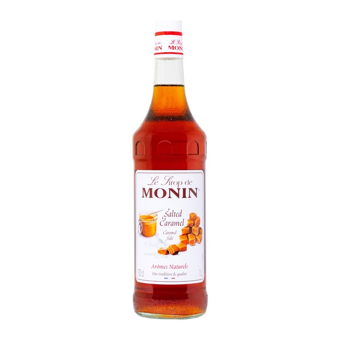 MONIN® Le Sirop de Salted Caramel Sirup 1,0 l