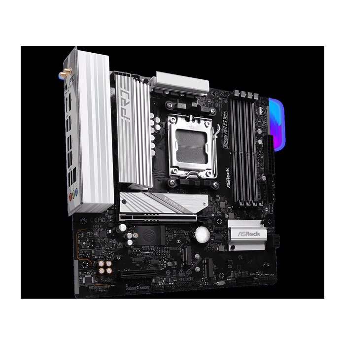 ASRock B850M Pro RS AM5 mATX HDMI/DP DDR5