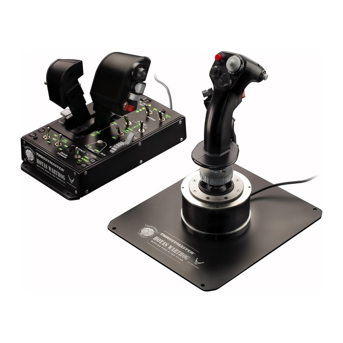 THRUSTMASTER HOTAS Warthog Joystick