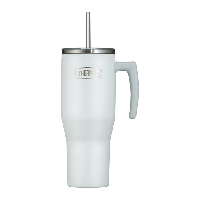 THERMOS® Isolierbecher Refreshing Series grau 1,1 l, 1 St.