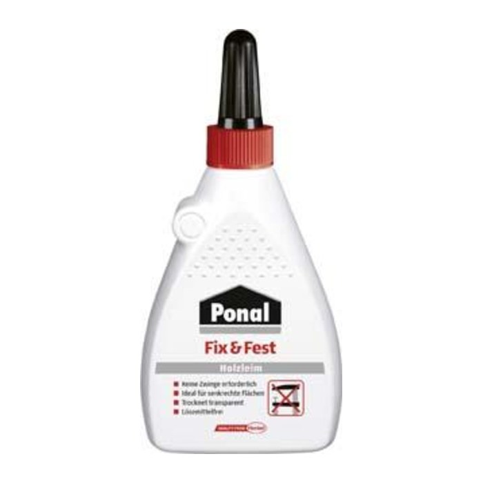 Ponal Fix & Fest Holzleim 100,0 g, 1 St.