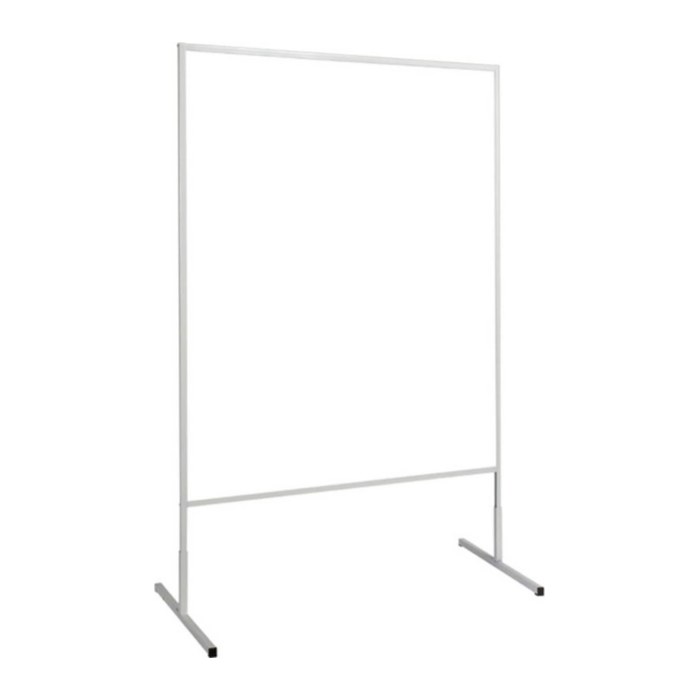 MAUL Moderationswand MAULstandard 120,0 x 150,0 cm weiß