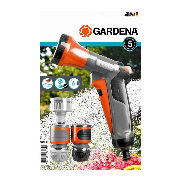 GARDENA Gartenbrause Classic