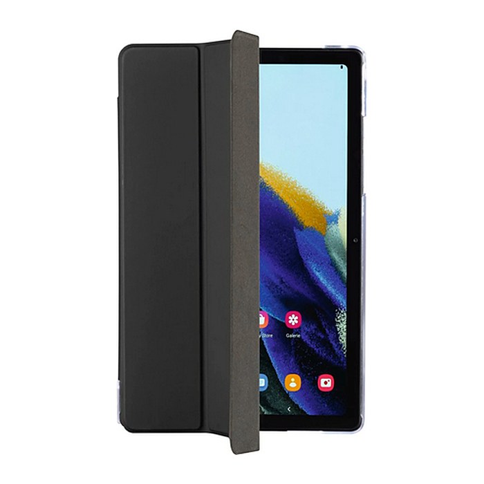 hama Fold Clear Tablet-Hülle für SAMSUNG Galaxy Tab A9+ schwarz