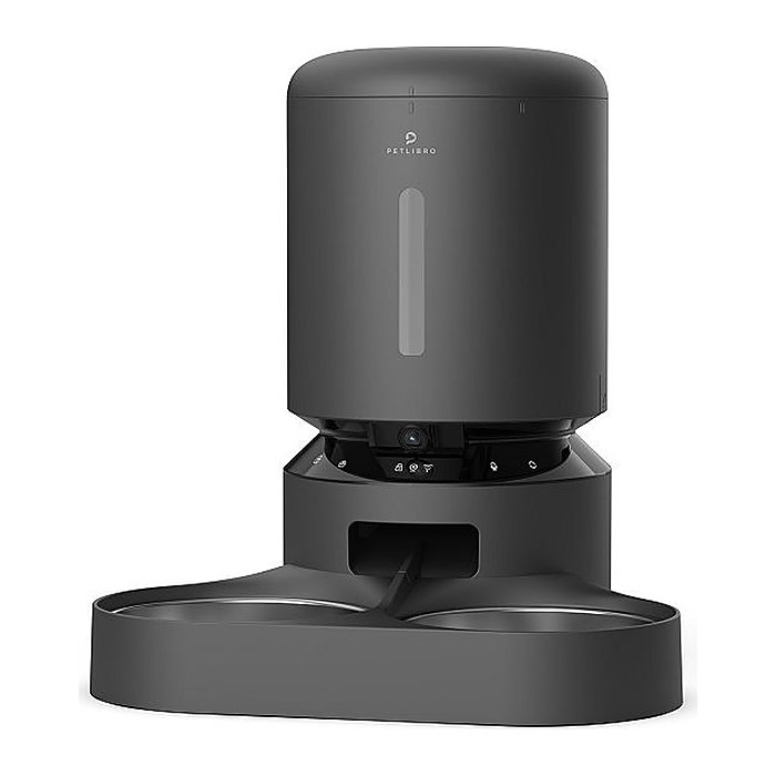 PETLIBRO GRANARY WIFI DUAL FOOD TRAY BLACK