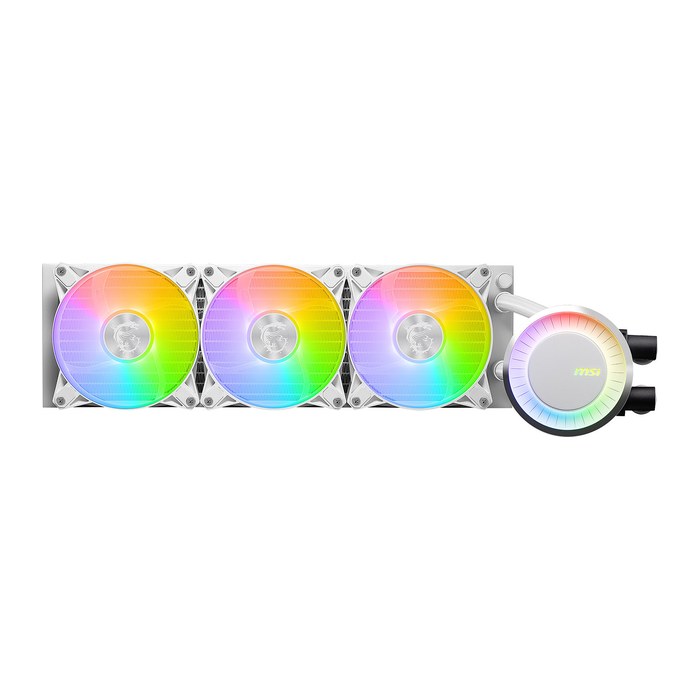 MSI MAG CoreLiquid E360 WHITE