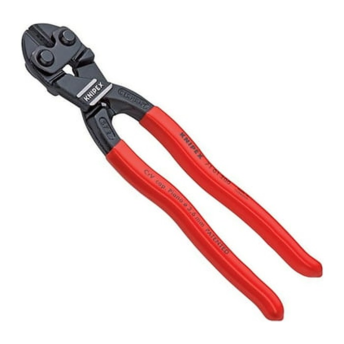 KNIPEX Kompakt-Bolzenschneider CoBolt® 71 01 200, Länge: 20,0 cm, 1 St.