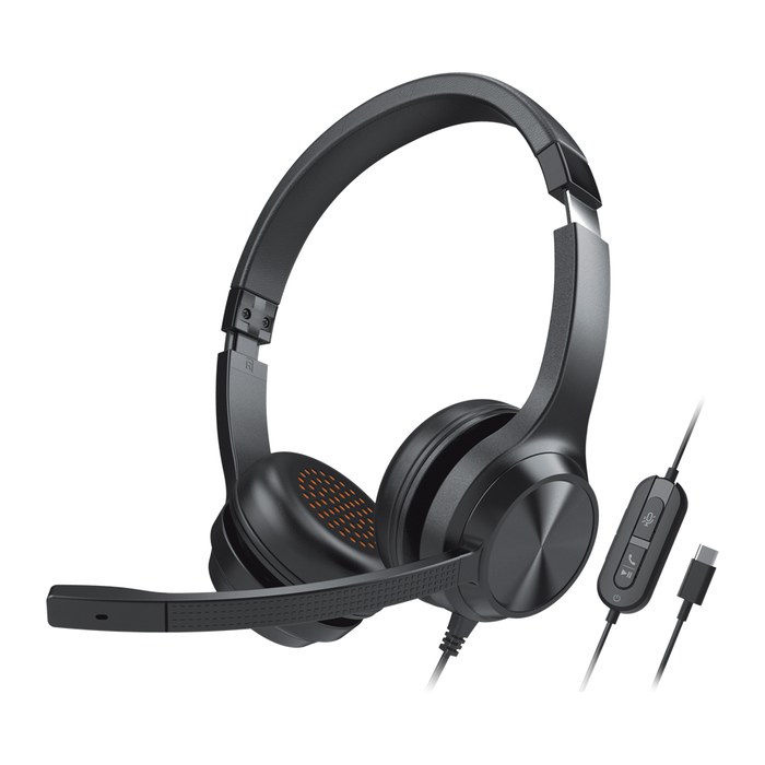 CREATIVE Chat USB USB-Headset schwarz