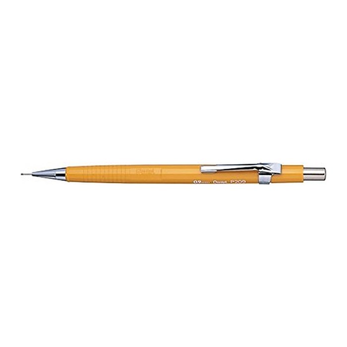 Pentel P2019 Druckbleistift gelb HB 0,9 mm, 1 St.