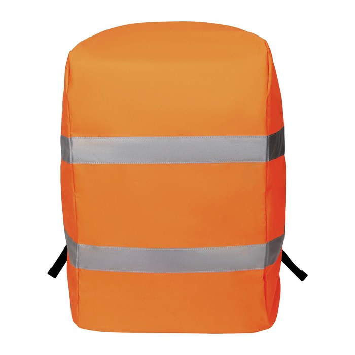 Dicota Raincover HI-VIS 65 litre orange
