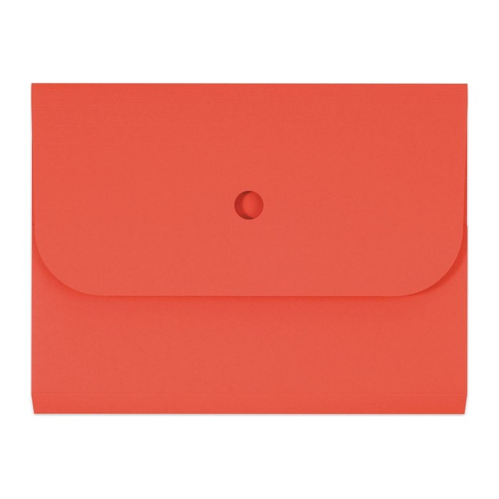 ELCO Sammelmappen Ordo forte 0,3 cm rot, 25 St.