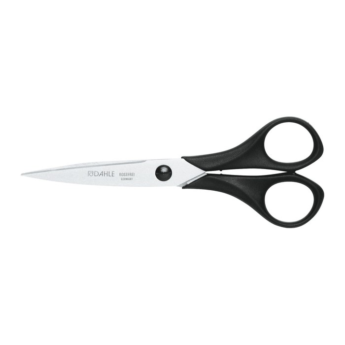 DAHLE Papierschere Professional schwarz 16,0 cm