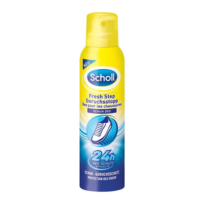 Scholl Geruchsstopp Schuhdeo 150,0 ml