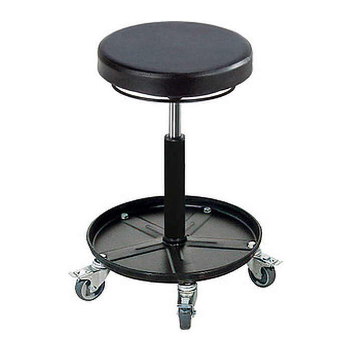 meychair Sitz- & Stehhocker A1S-TRT-PUA3 09062 schwarz, 1 St.