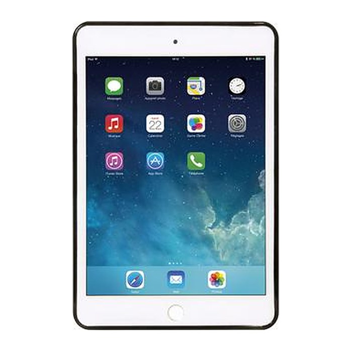 Mobilis T series for iPad Mini 5 (2019)/Mini 4 Black - Bulk
