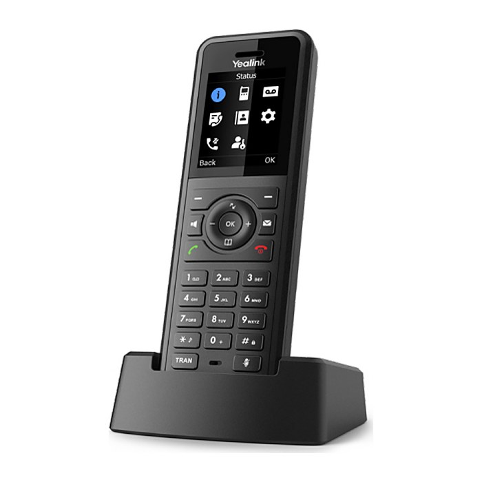 Yealink DECT Telefon W57R Mobilteil