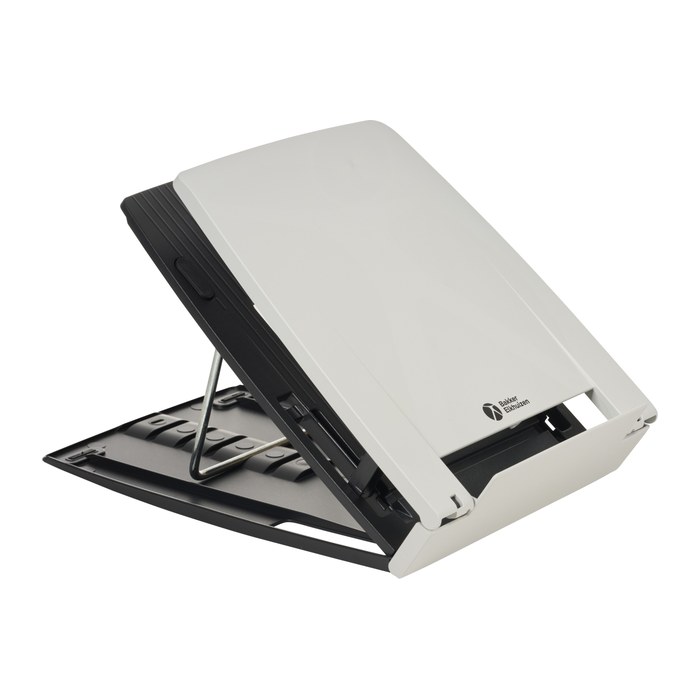 BakkerElkhuizen Laptop Stand Ergo-Q330 Circular retail
