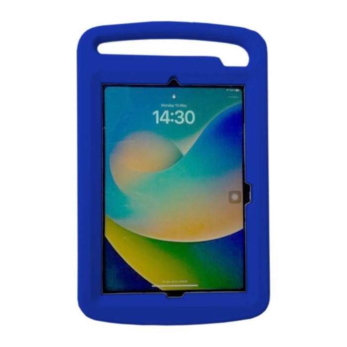 Baaske Tough-PAC für iPad 10.9" & iPad Air 10.9"/11" Blau