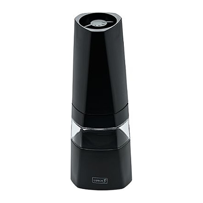 LURCH Salzmühle TANGO schwarz Höhe: 18,0 cm, 1 St.