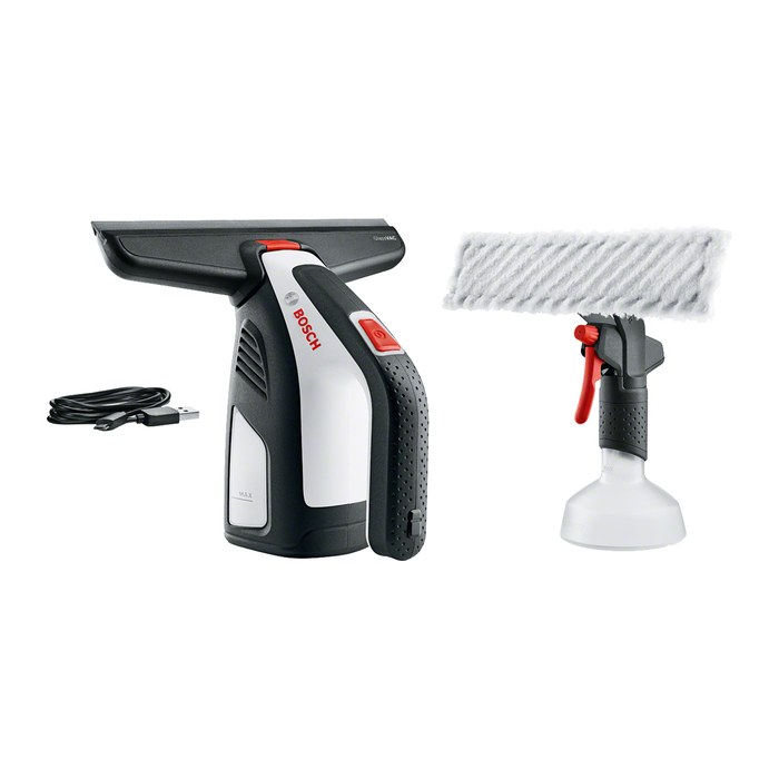 BOSCH Home & Garden GlassVAC Fenstersauger