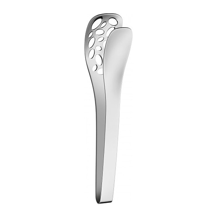 WMF Servierzange Nuova Edelstahl silber, 1 St.