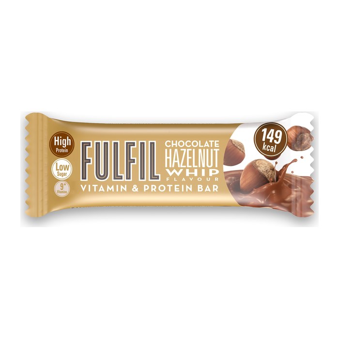FULFIL Chocolate & Hazelnut Proteinriegel 40,0 g, 1 St.