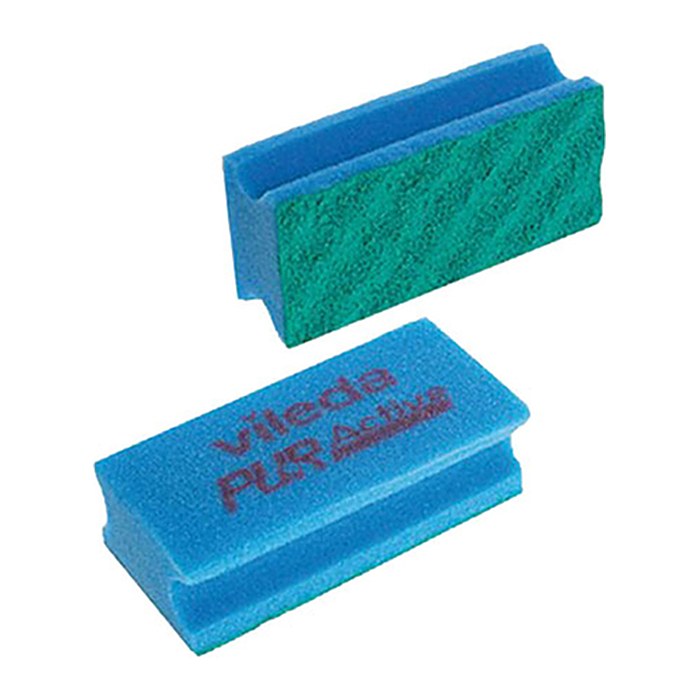 vileda® PROFESSIONAL PUR Active Schwämme, 10 St.