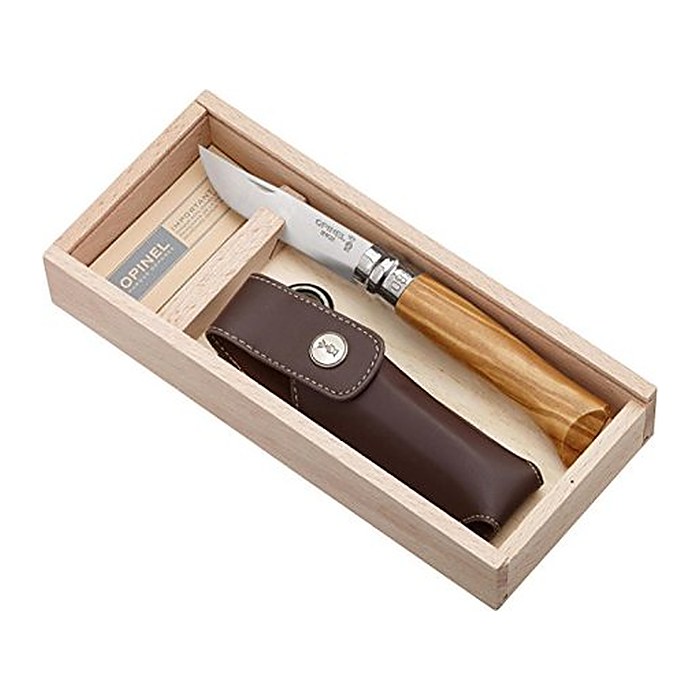 OPINEL Klappmesser No. 8 braun, 1 St.