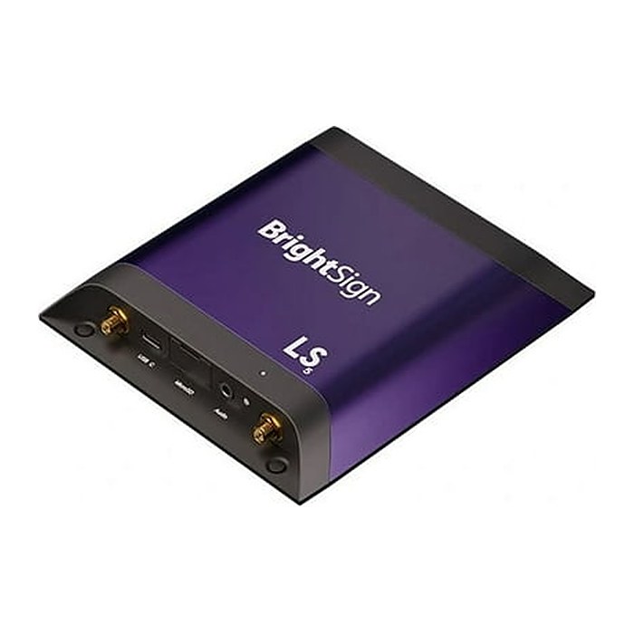 BrightSign LS425 Digital-Signage-Player Full HD