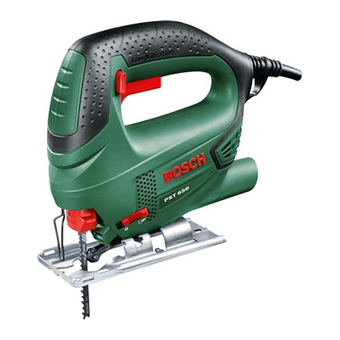 BOSCH Home & Garden PST 650 Stichsäge 500 W
