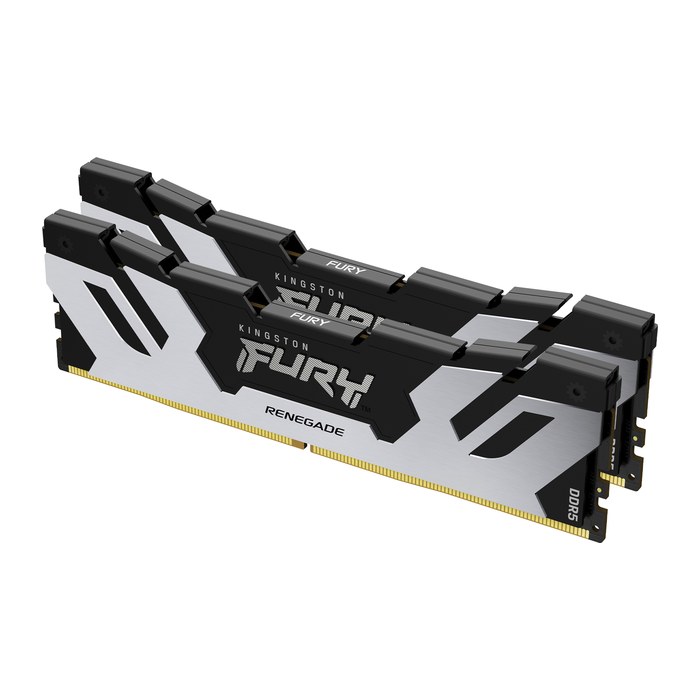 DDR5 32GB PC 8000 CL38 Kingston KIT (2x16GB) FURY Reneg. si retail