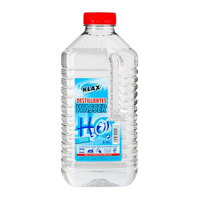 KLAX® Destilliertes Wasser 2 l, 1 St.