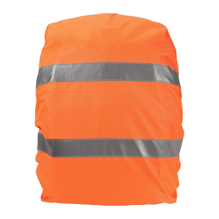 Dicota Raincover HI-VIS 38 litre orange