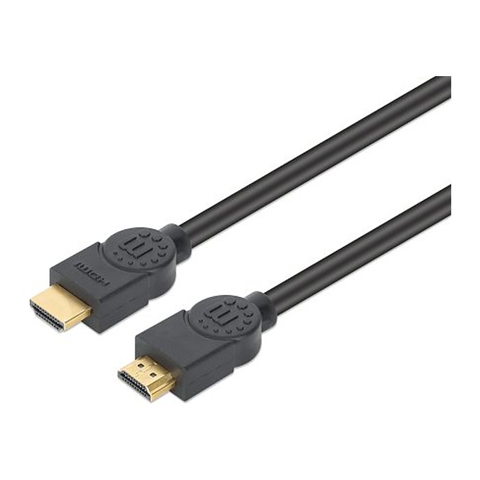 Manhattan CL3 4K60Hz HDMI-Kabel für Wandinstallationen 5 m